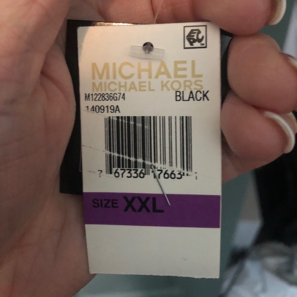 Michael Kors coat - Picture 3 of 5